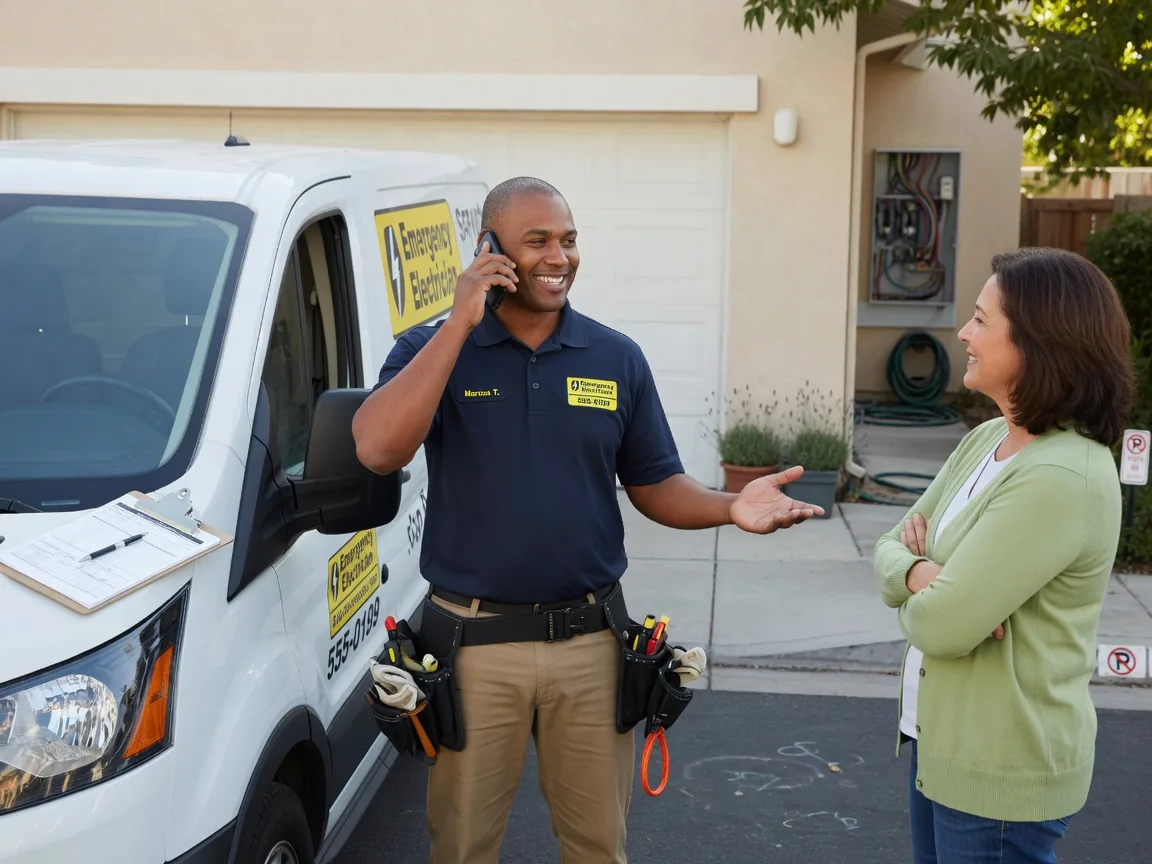 Emergency Electrician Athens, OH FAQs